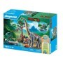 Brachiosaurus si hovercraft Playmobil
